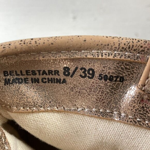 Dirty Laundry Western Rodeo Ankle Booties Women’s Size 8 - Picture 10 of 15